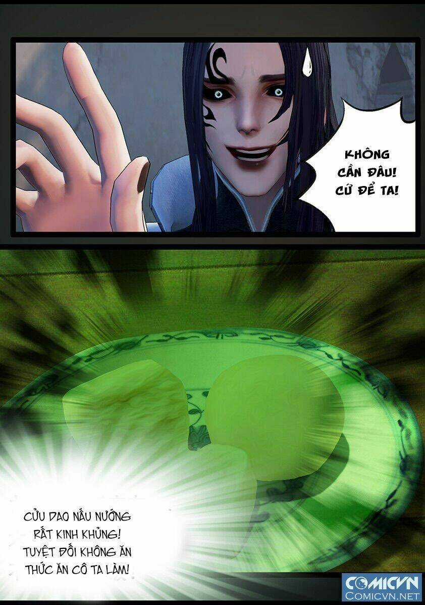 Thủ Mộ Bút Ký Chapter 65 trang 9