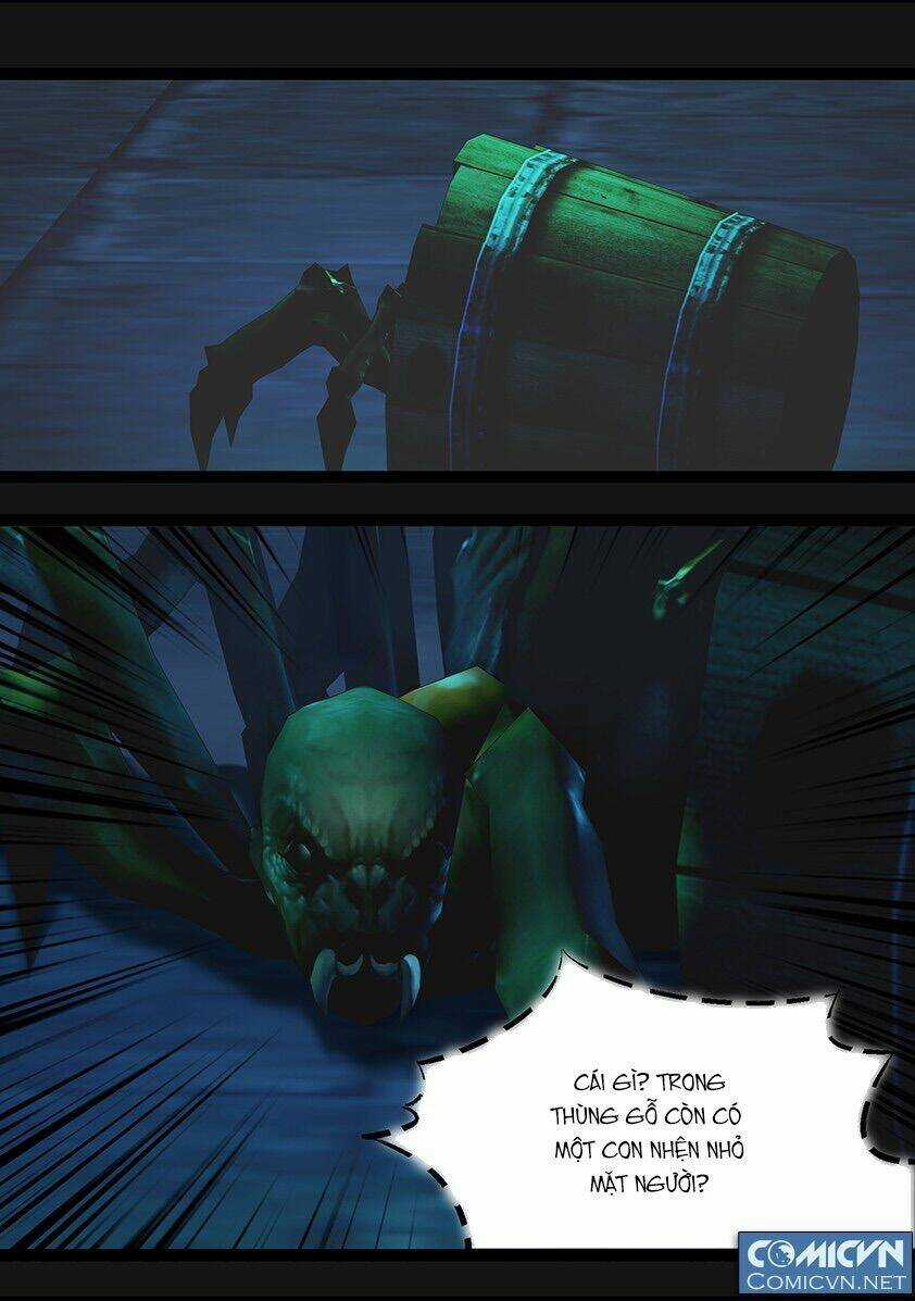 Thủ Mộ Bút Ký Chapter 66 trang 11
