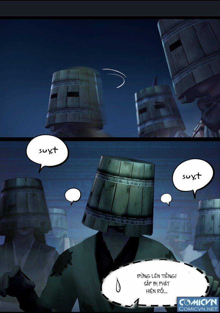Thủ Mộ Bút Ký Chapter 66 trang 13
