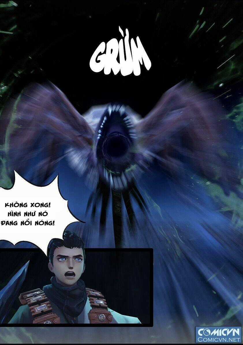Thủ Mộ Bút Ký Chapter 66 trang 17