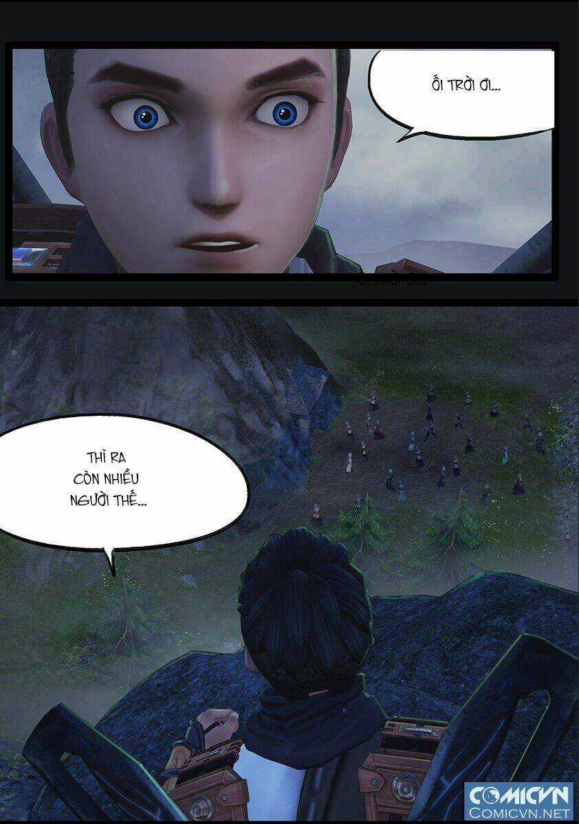 Thủ Mộ Bút Ký Chapter 66 trang 2