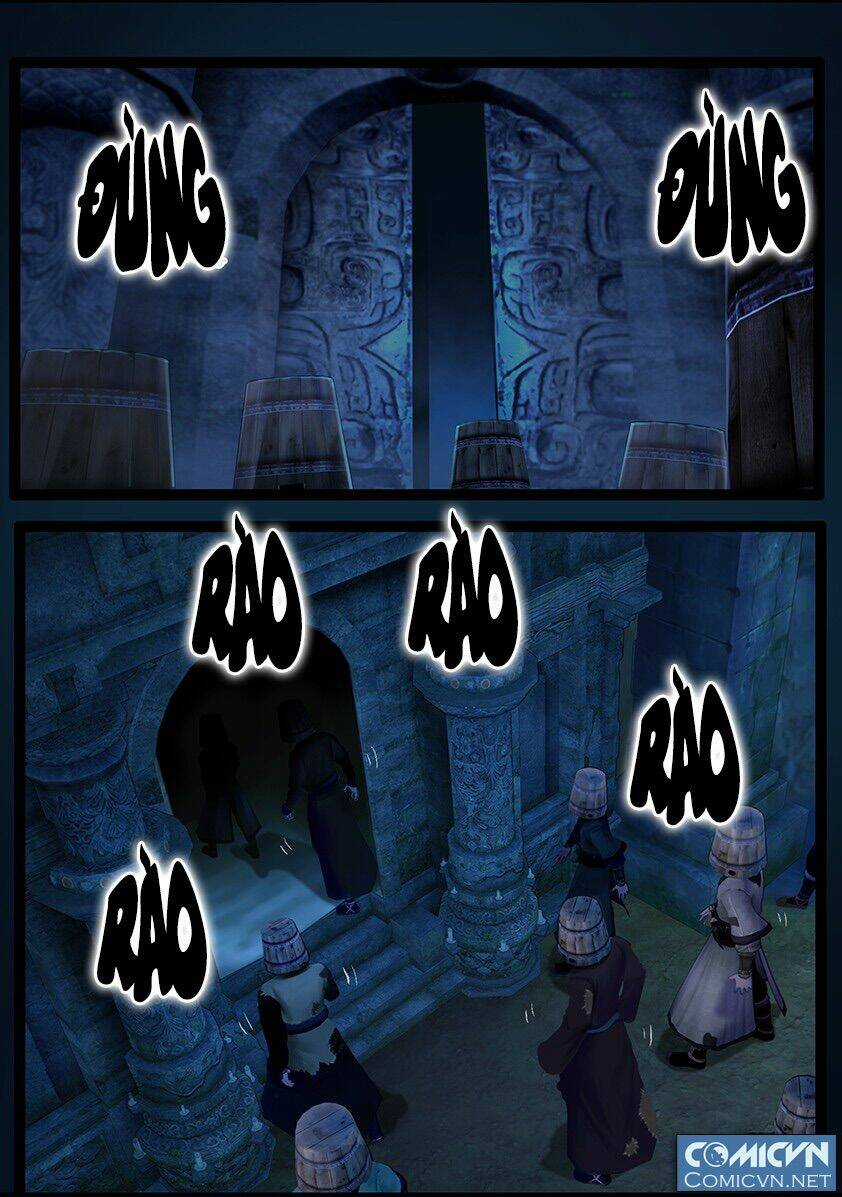 Thủ Mộ Bút Ký Chapter 66 trang 3