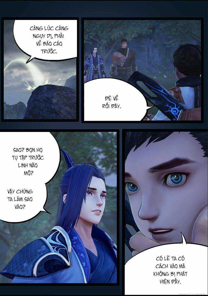 Thủ Mộ Bút Ký Chapter 66 trang 4