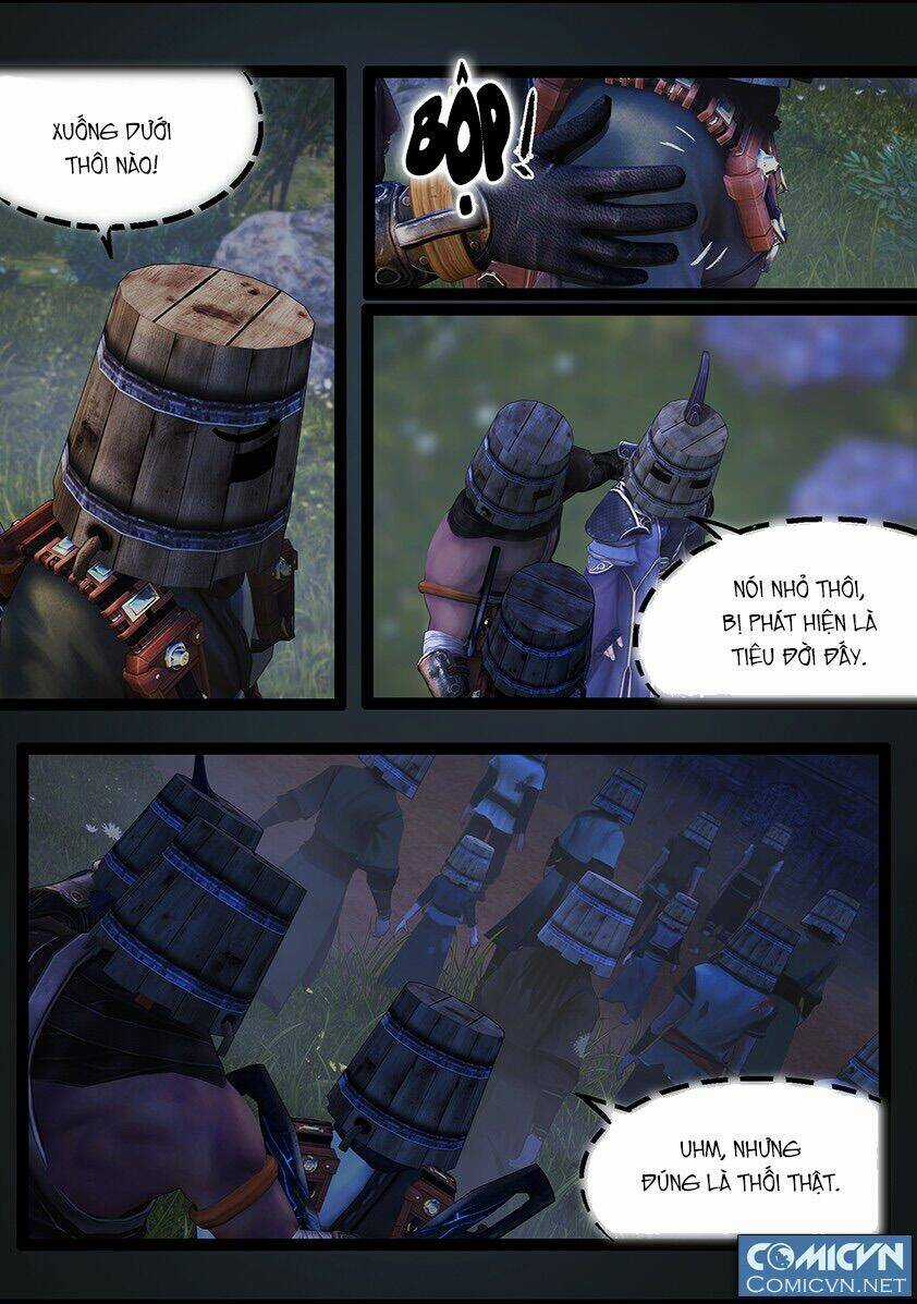 Thủ Mộ Bút Ký Chapter 66 trang 6