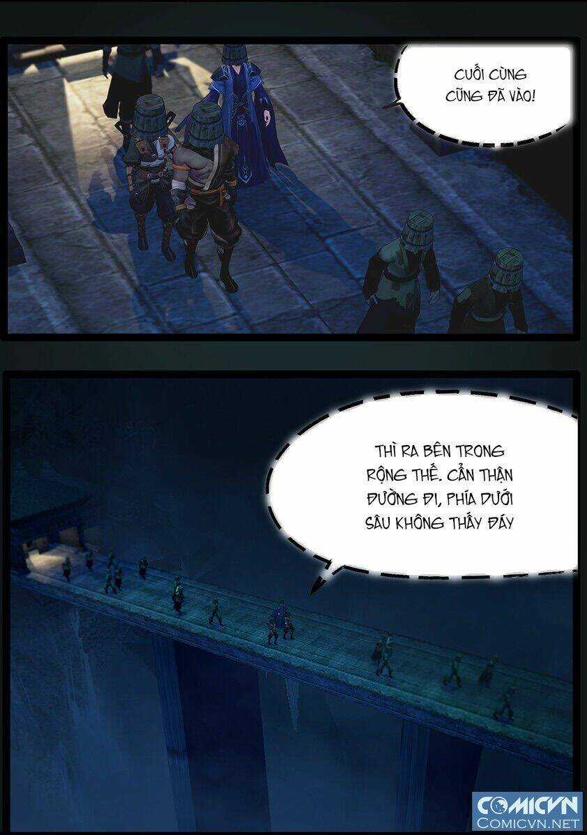 Thủ Mộ Bút Ký Chapter 66 trang 7