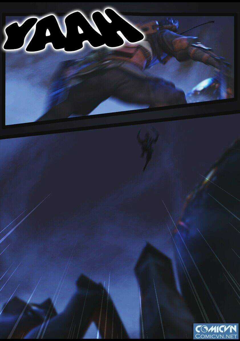 Thủ Mộ Bút Ký Chapter 67 trang 11