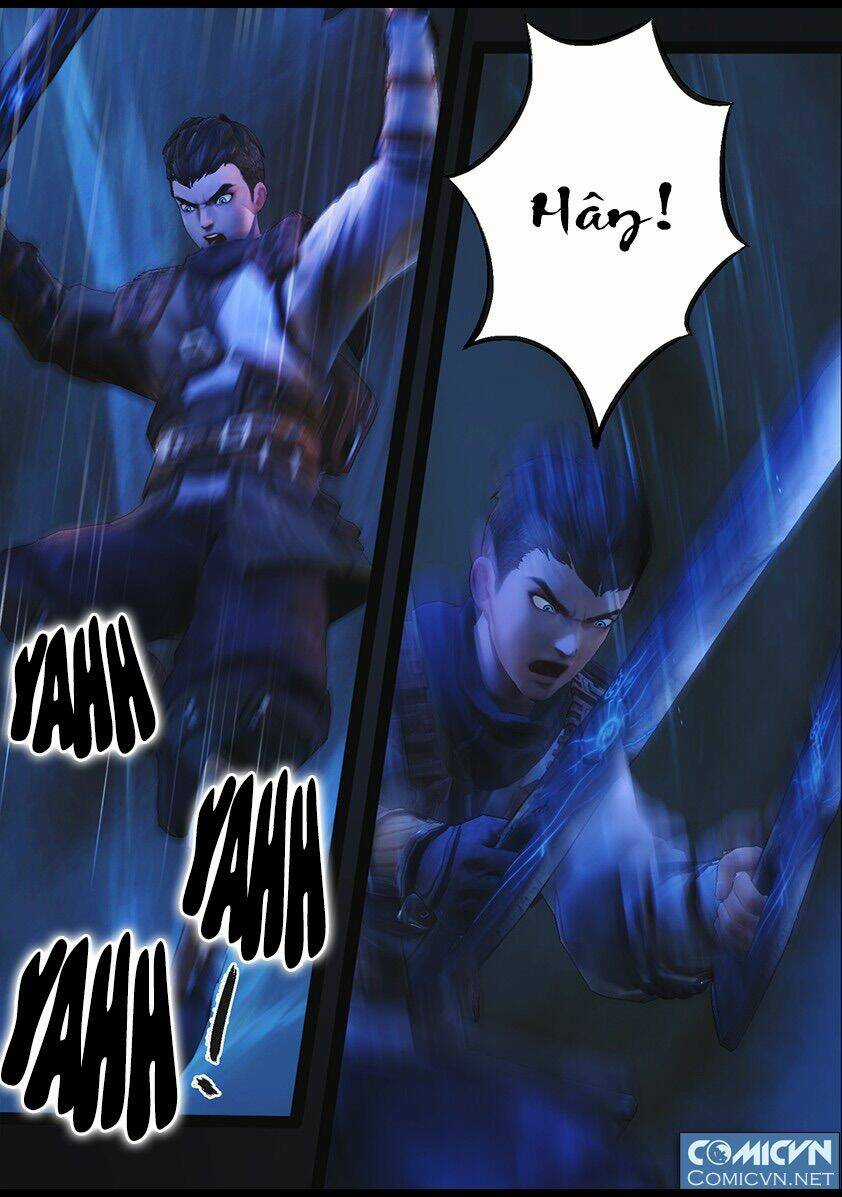 Thủ Mộ Bút Ký Chapter 67 trang 12