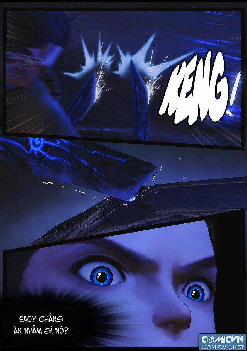 Thủ Mộ Bút Ký Chapter 67 trang 13