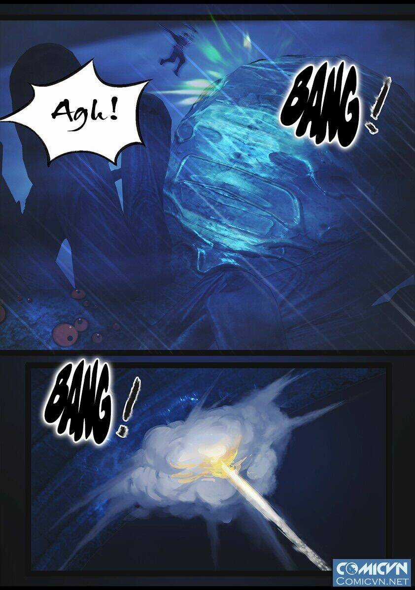 Thủ Mộ Bút Ký Chapter 67 trang 14