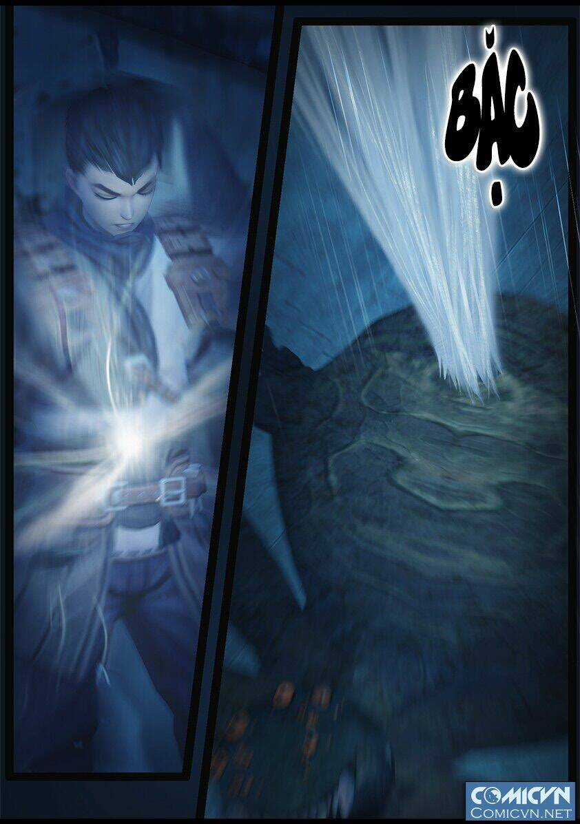 Thủ Mộ Bút Ký Chapter 67 trang 15