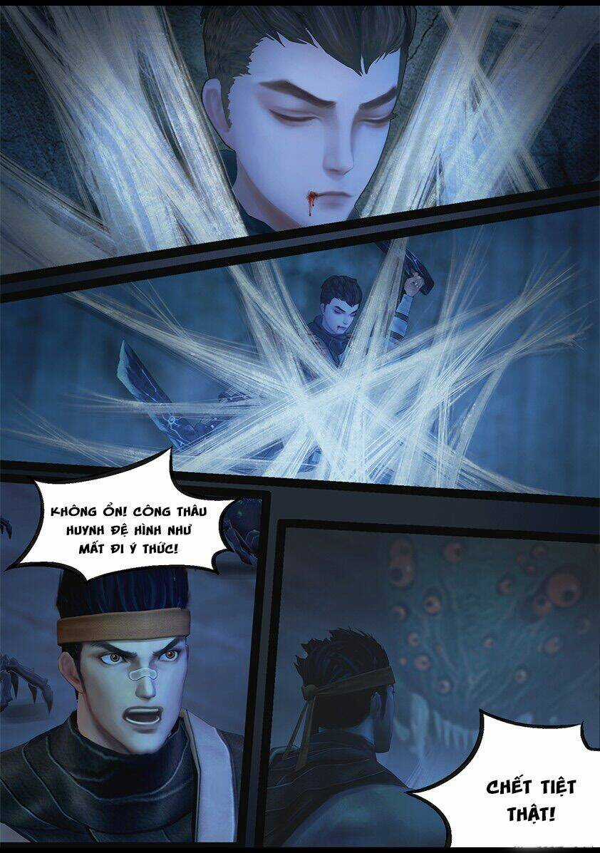 Thủ Mộ Bút Ký Chapter 67 trang 16