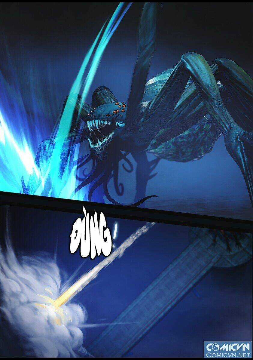 Thủ Mộ Bút Ký Chapter 67 trang 17