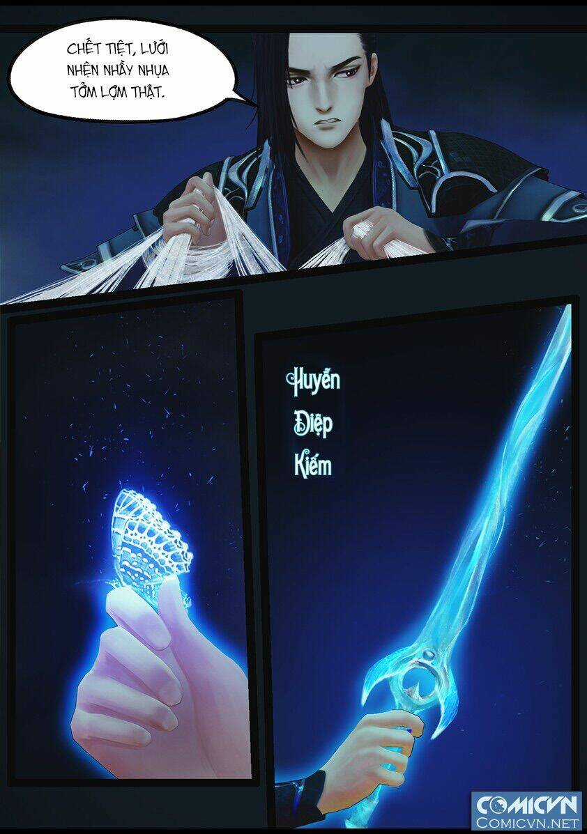 Thủ Mộ Bút Ký Chapter 67 trang 20