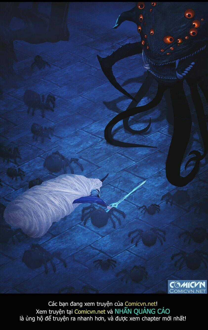 Thủ Mộ Bút Ký Chapter 67 trang 22