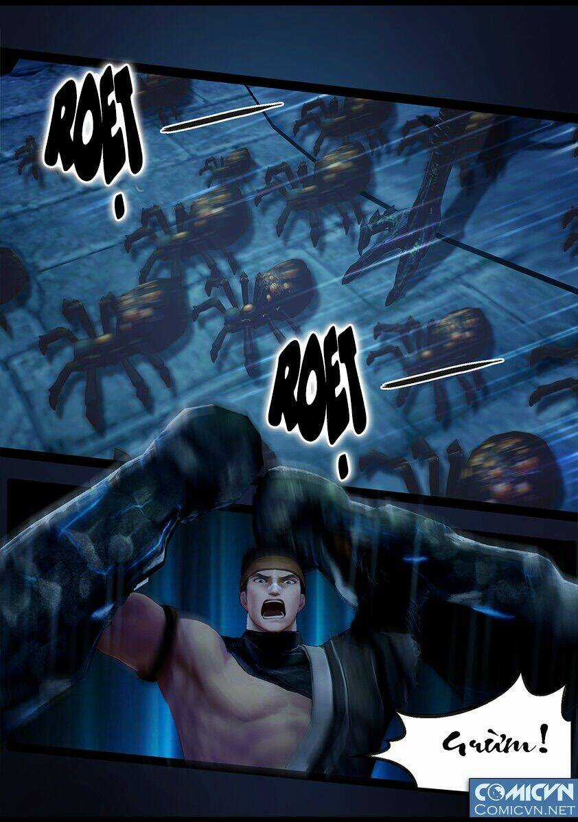 Thủ Mộ Bút Ký Chapter 67 trang 5