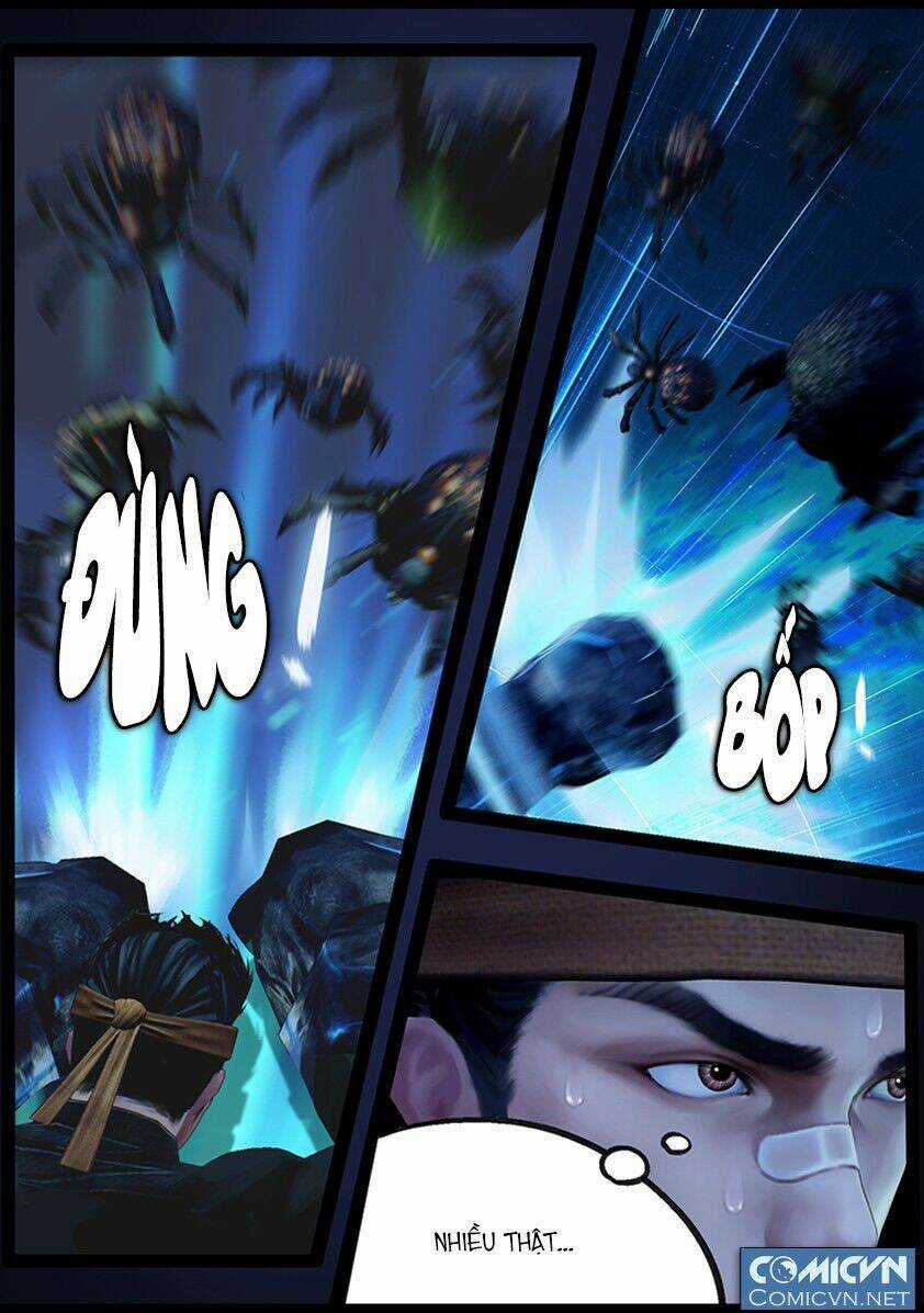 Thủ Mộ Bút Ký Chapter 67 trang 6