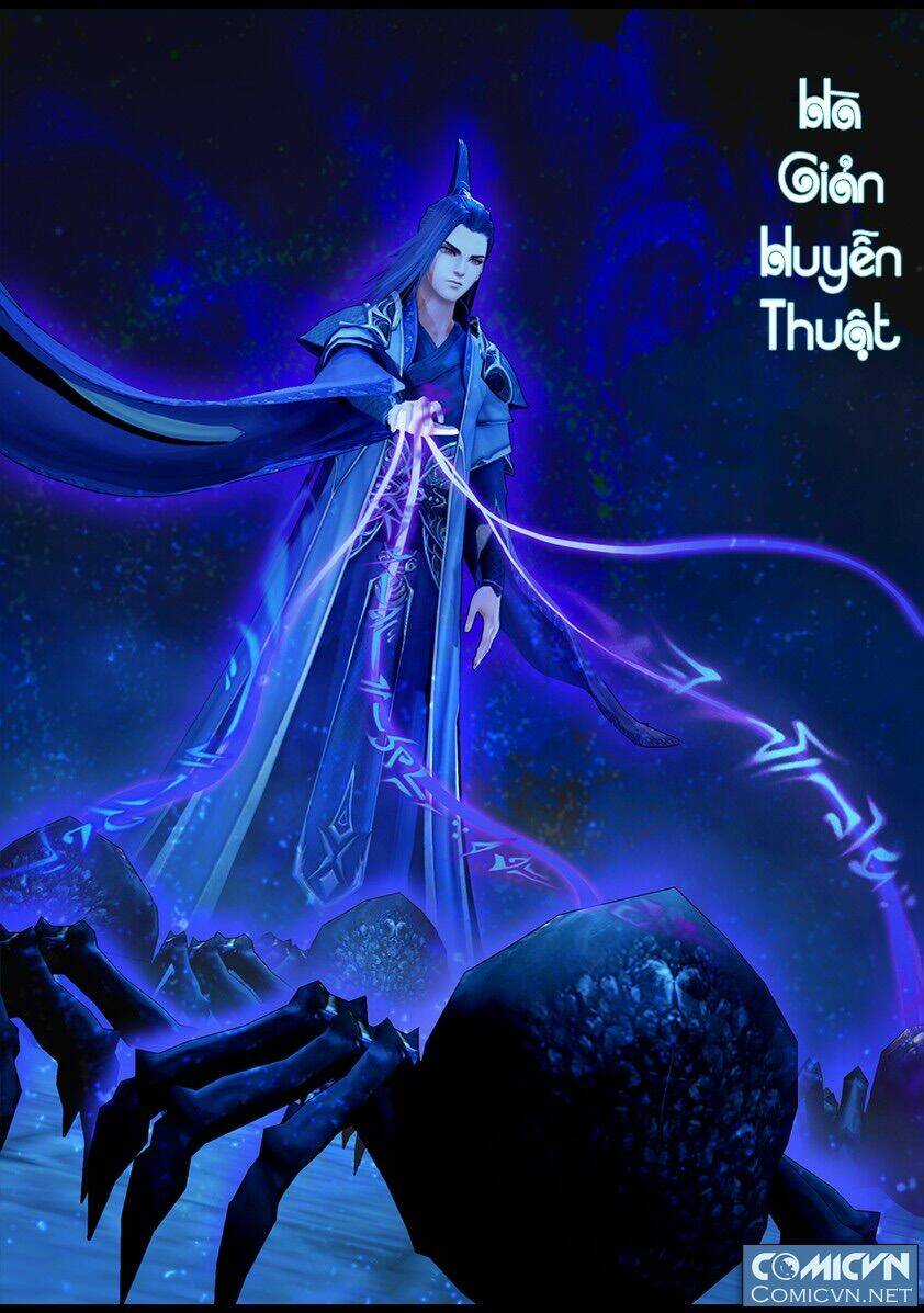 Thủ Mộ Bút Ký Chapter 67 trang 9