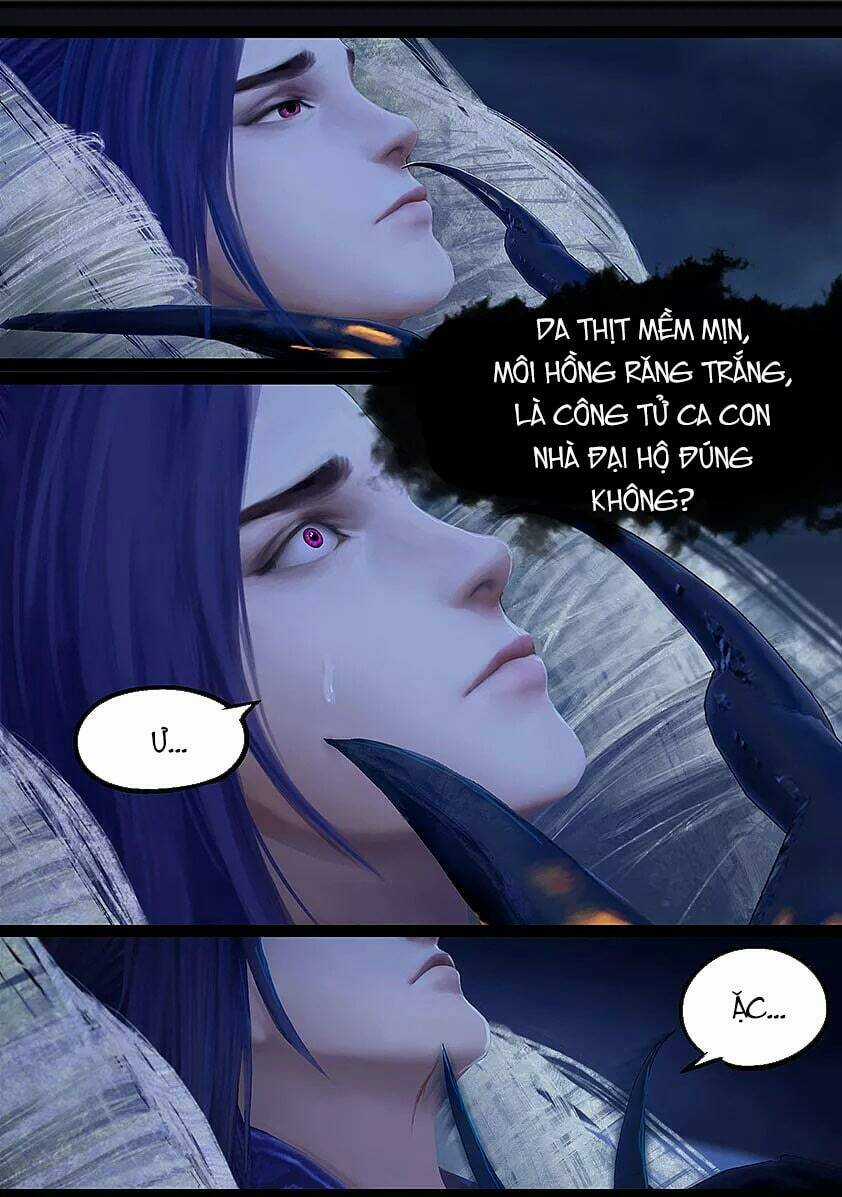 Thủ Mộ Bút Ký Chapter 68 trang 10