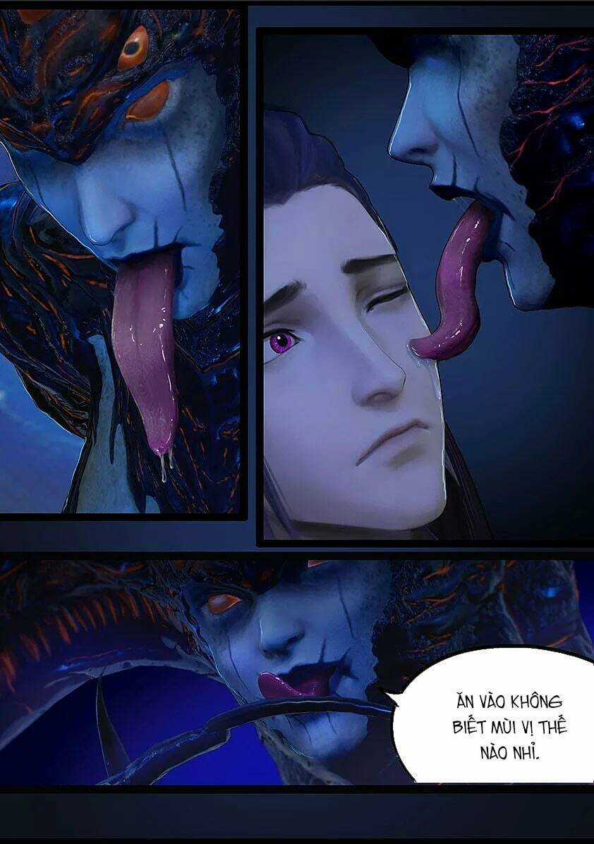 Thủ Mộ Bút Ký Chapter 68 trang 11