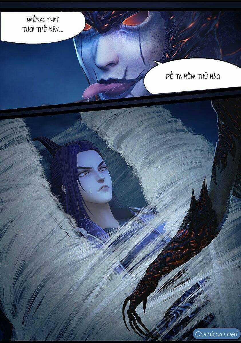 Thủ Mộ Bút Ký Chapter 68 trang 12