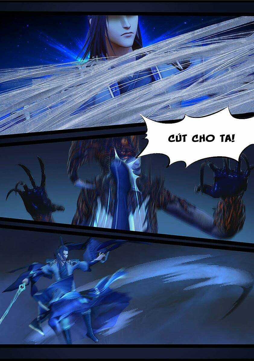 Thủ Mộ Bút Ký Chapter 68 trang 13