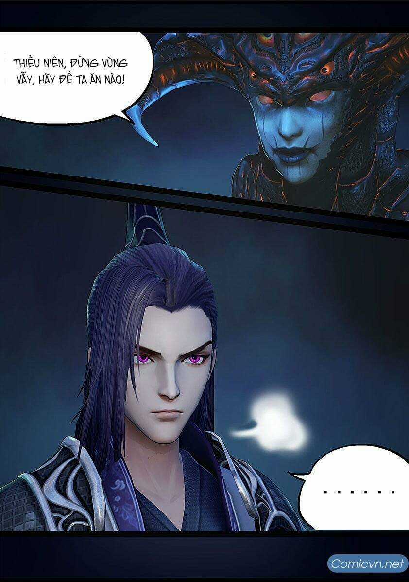 Thủ Mộ Bút Ký Chapter 68 trang 14