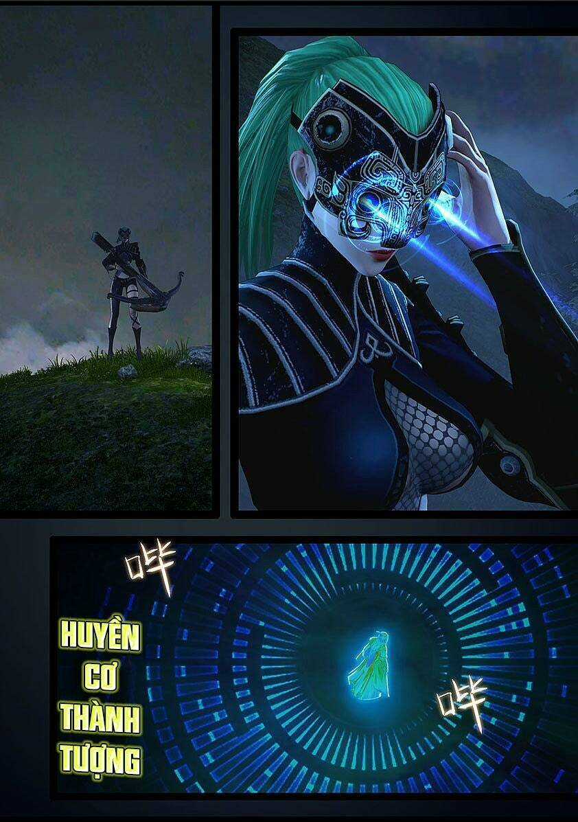 Thủ Mộ Bút Ký Chapter 68 trang 15