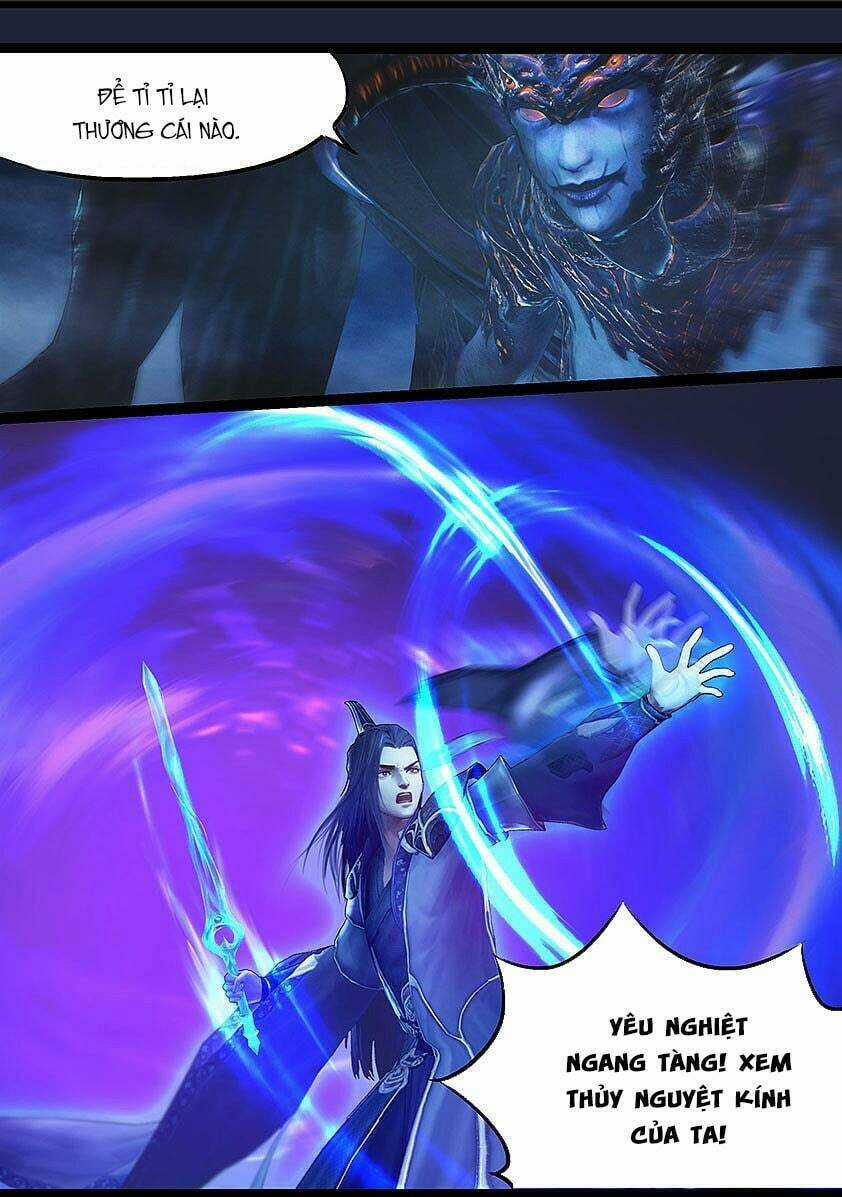 Thủ Mộ Bút Ký Chapter 68 trang 17