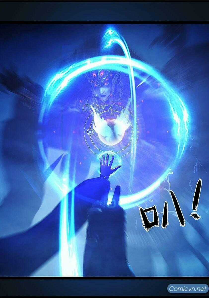 Thủ Mộ Bút Ký Chapter 68 trang 18