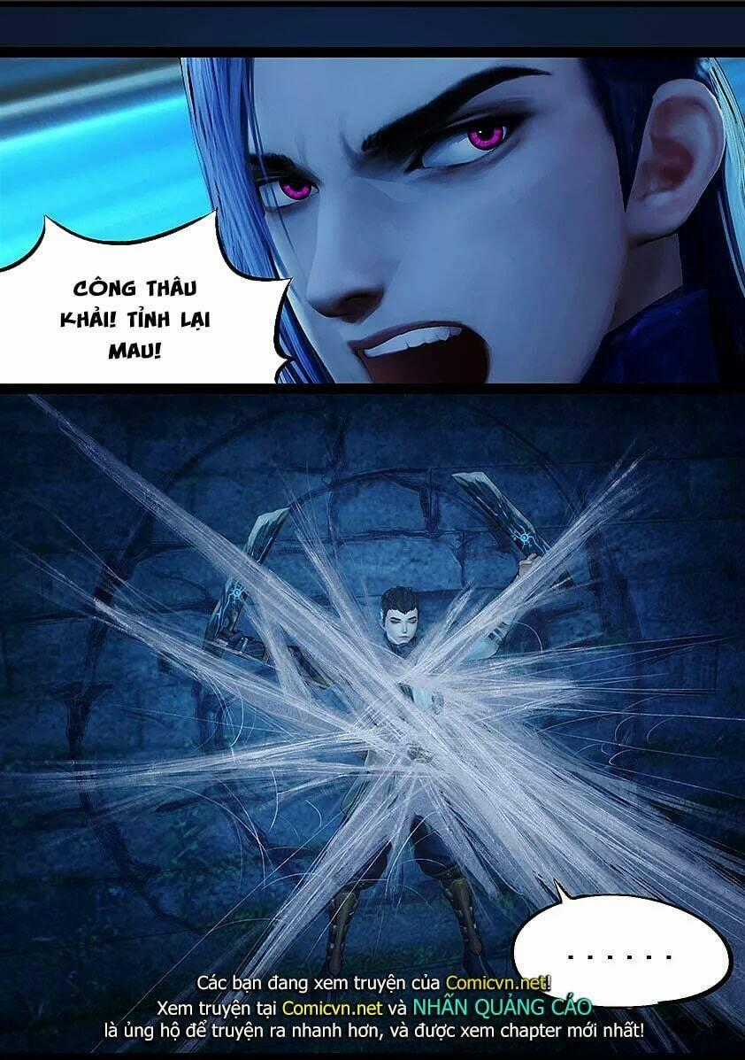 Thủ Mộ Bút Ký Chapter 68 trang 19