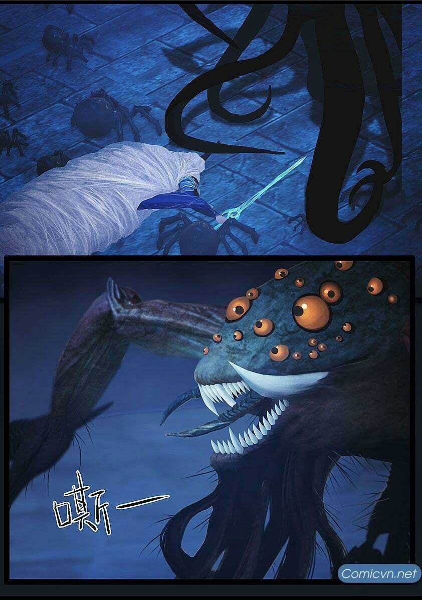 Thủ Mộ Bút Ký Chapter 68 trang 5