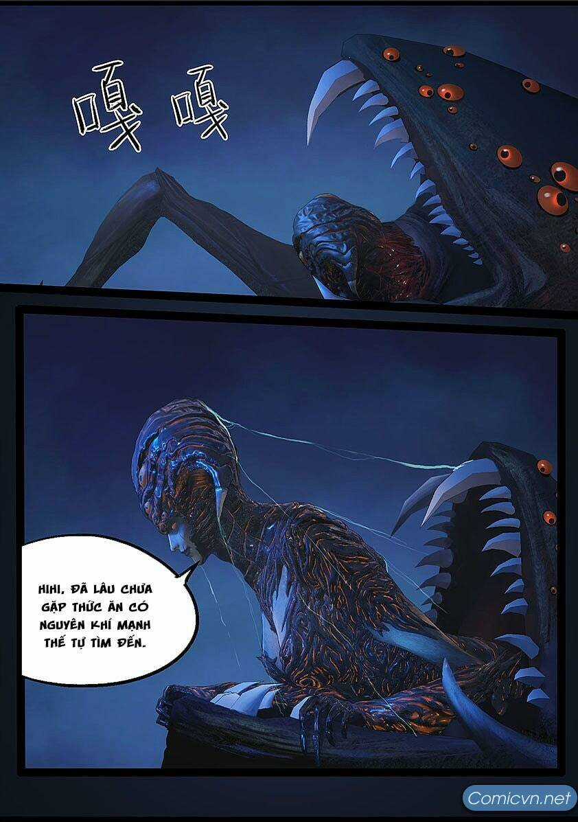 Thủ Mộ Bút Ký Chapter 68 trang 6