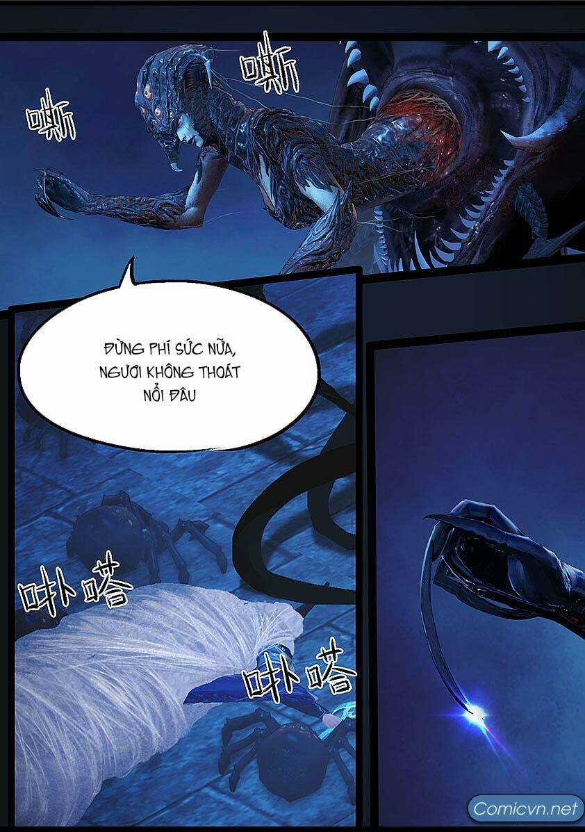 Thủ Mộ Bút Ký Chapter 68 trang 7