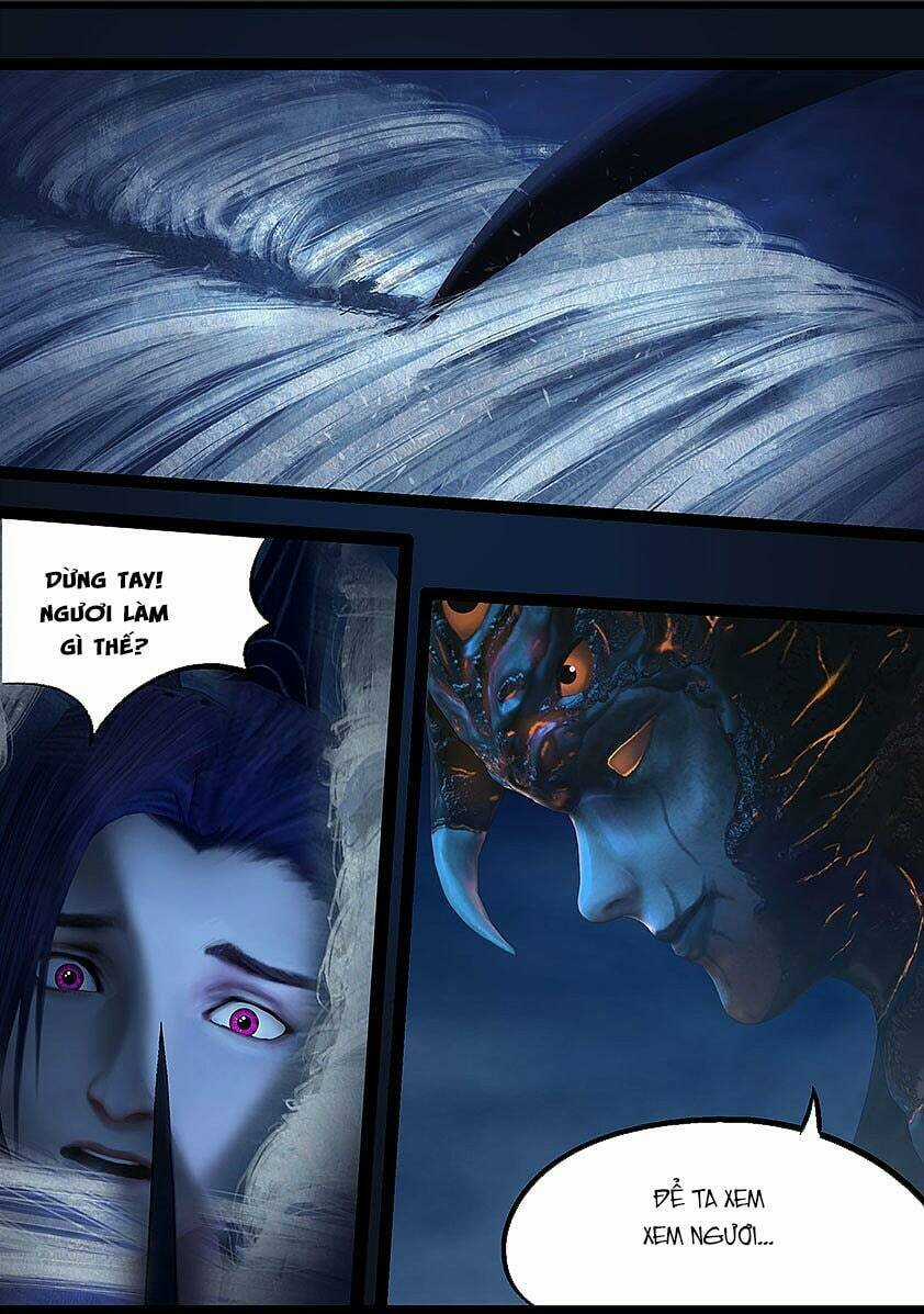 Thủ Mộ Bút Ký Chapter 68 trang 8