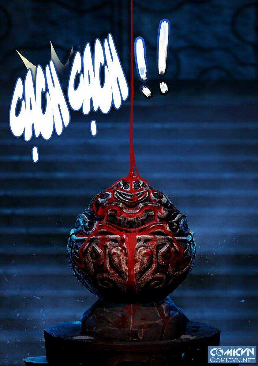 Thủ Mộ Bút Ký Chapter 7 trang 10