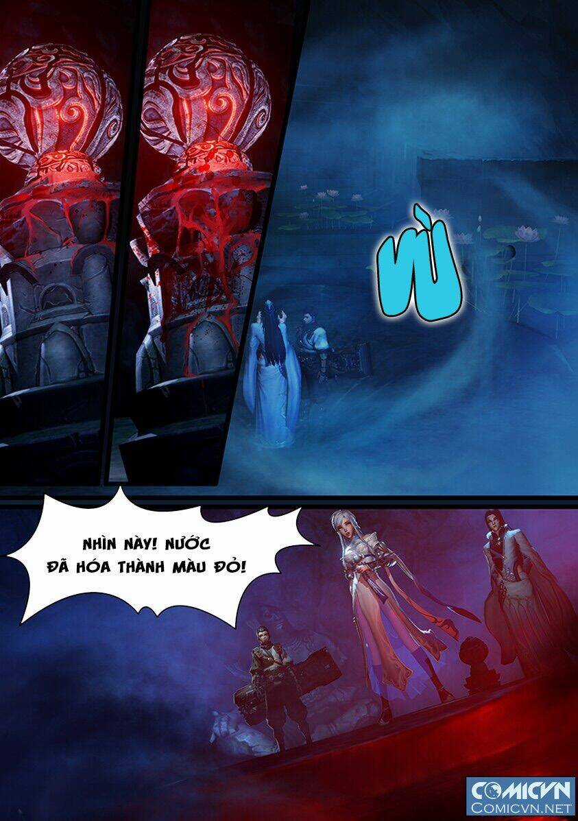 Thủ Mộ Bút Ký Chapter 7 trang 11