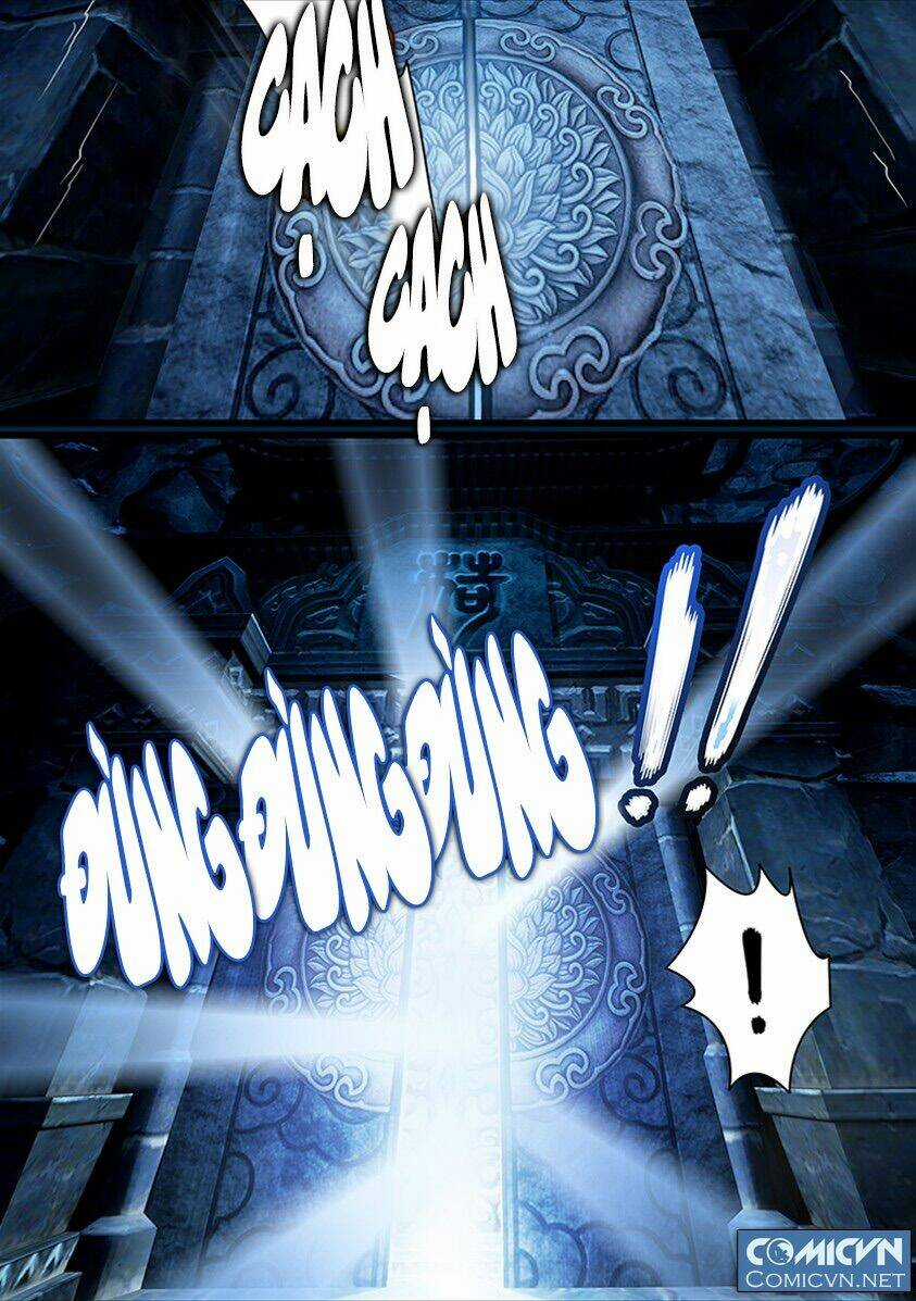 Thủ Mộ Bút Ký Chapter 7 trang 12