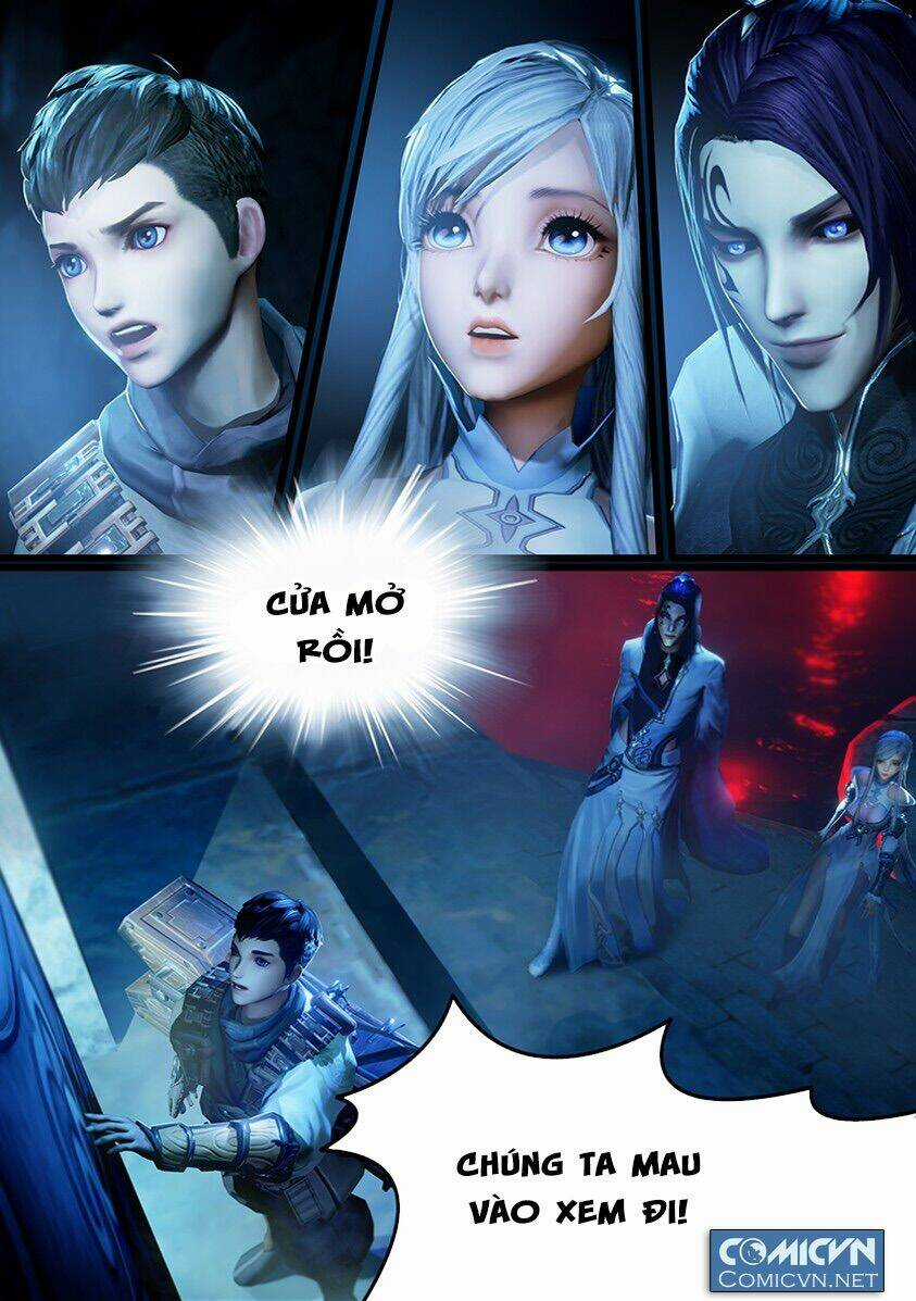 Thủ Mộ Bút Ký Chapter 7 trang 13