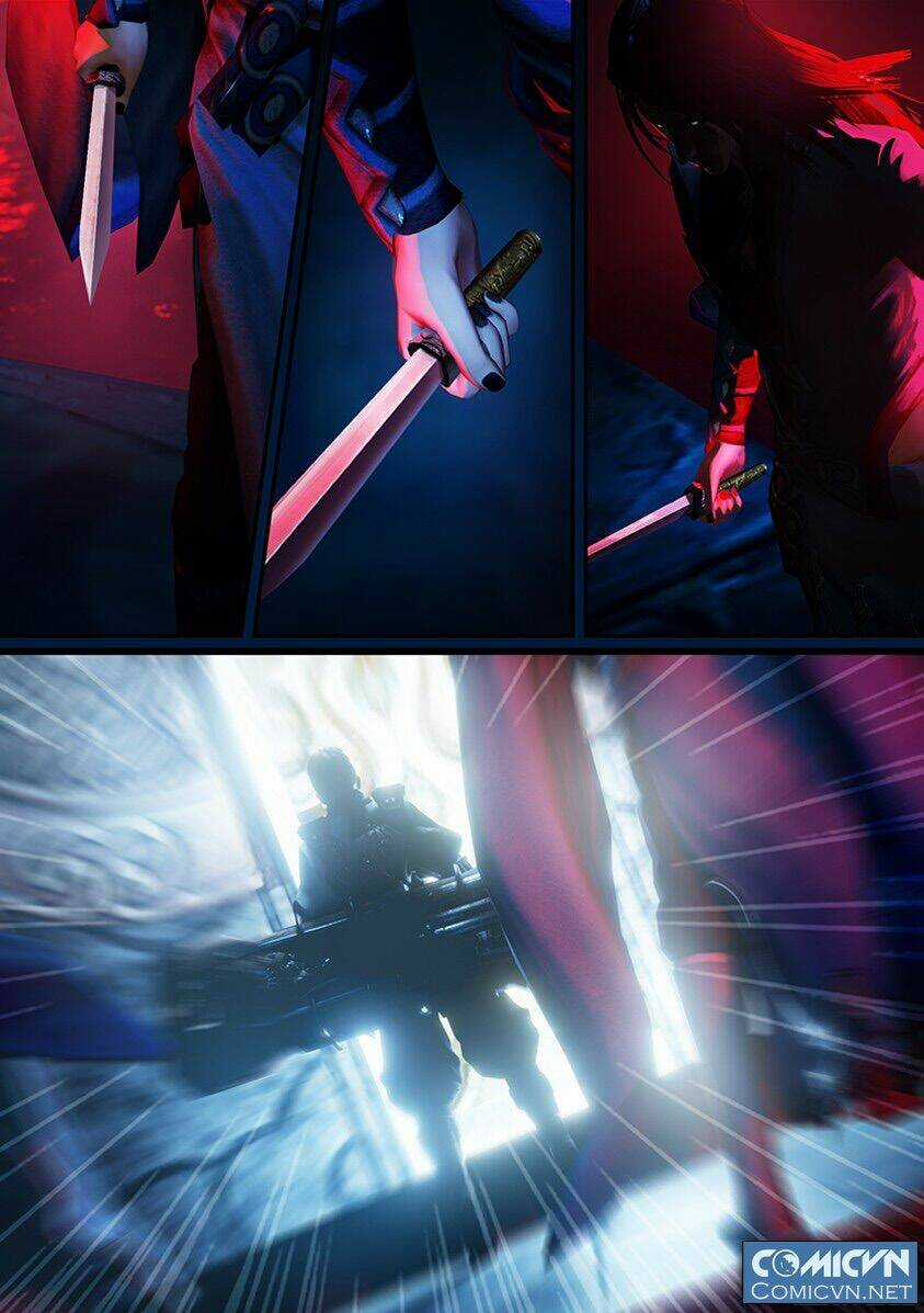 Thủ Mộ Bút Ký Chapter 7 trang 14