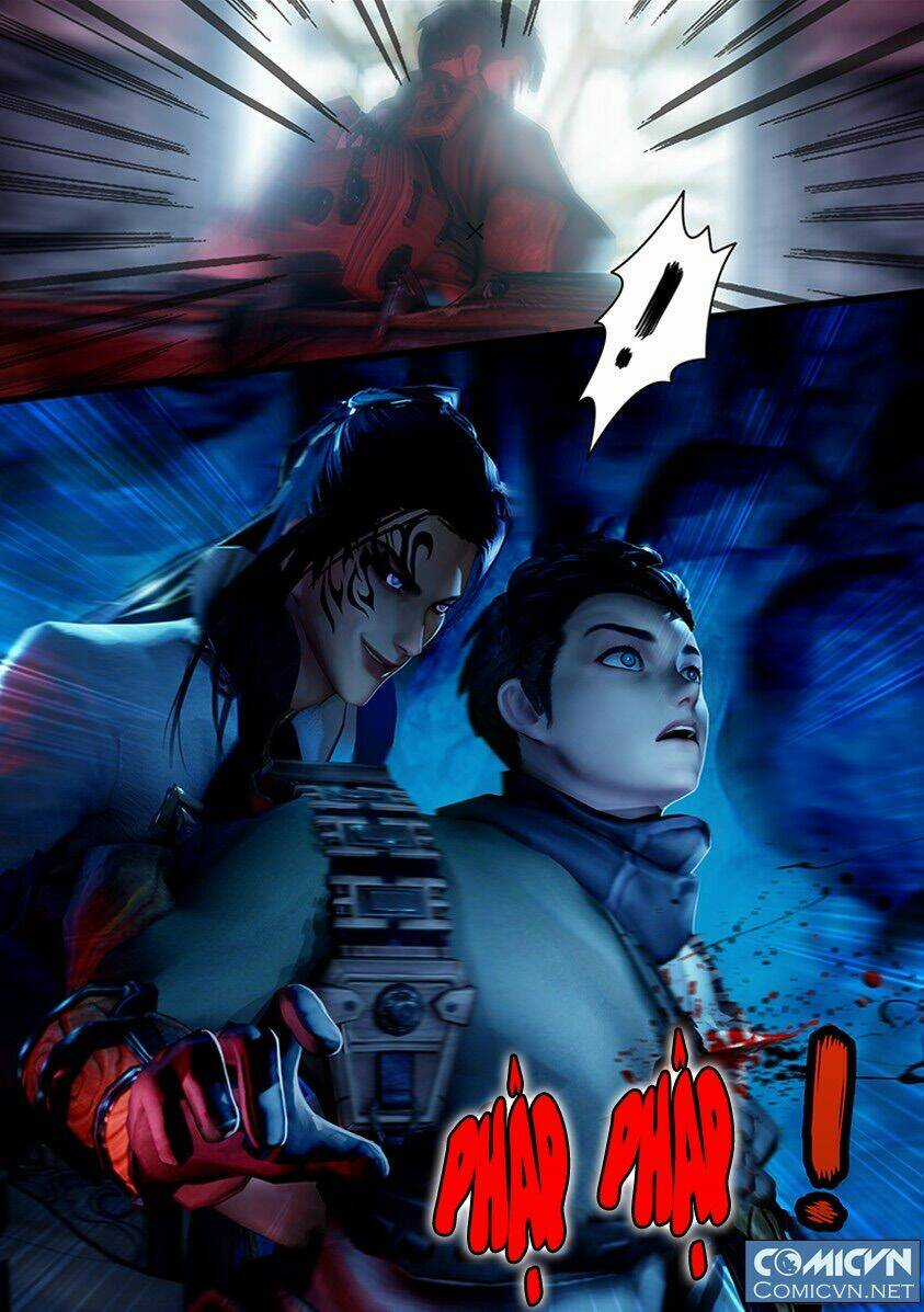 Thủ Mộ Bút Ký Chapter 7 trang 15