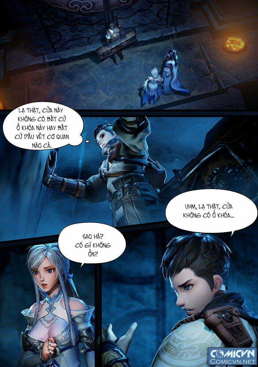 Thủ Mộ Bút Ký Chapter 7 trang 2