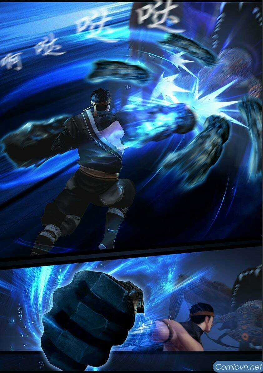 Thủ Mộ Bút Ký Chapter 70 trang 10