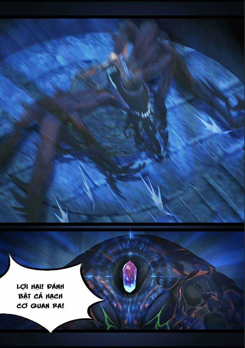 Thủ Mộ Bút Ký Chapter 70 trang 12