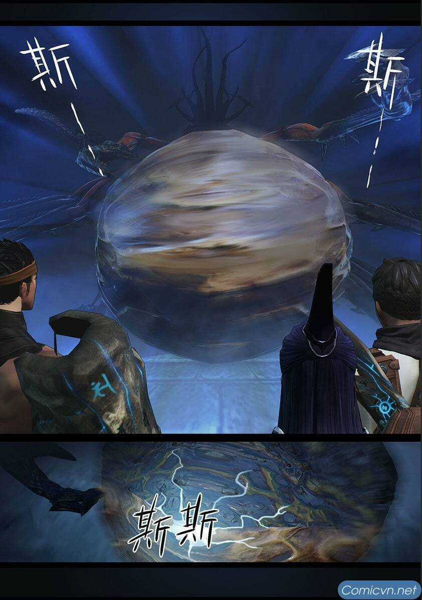 Thủ Mộ Bút Ký Chapter 70 trang 14