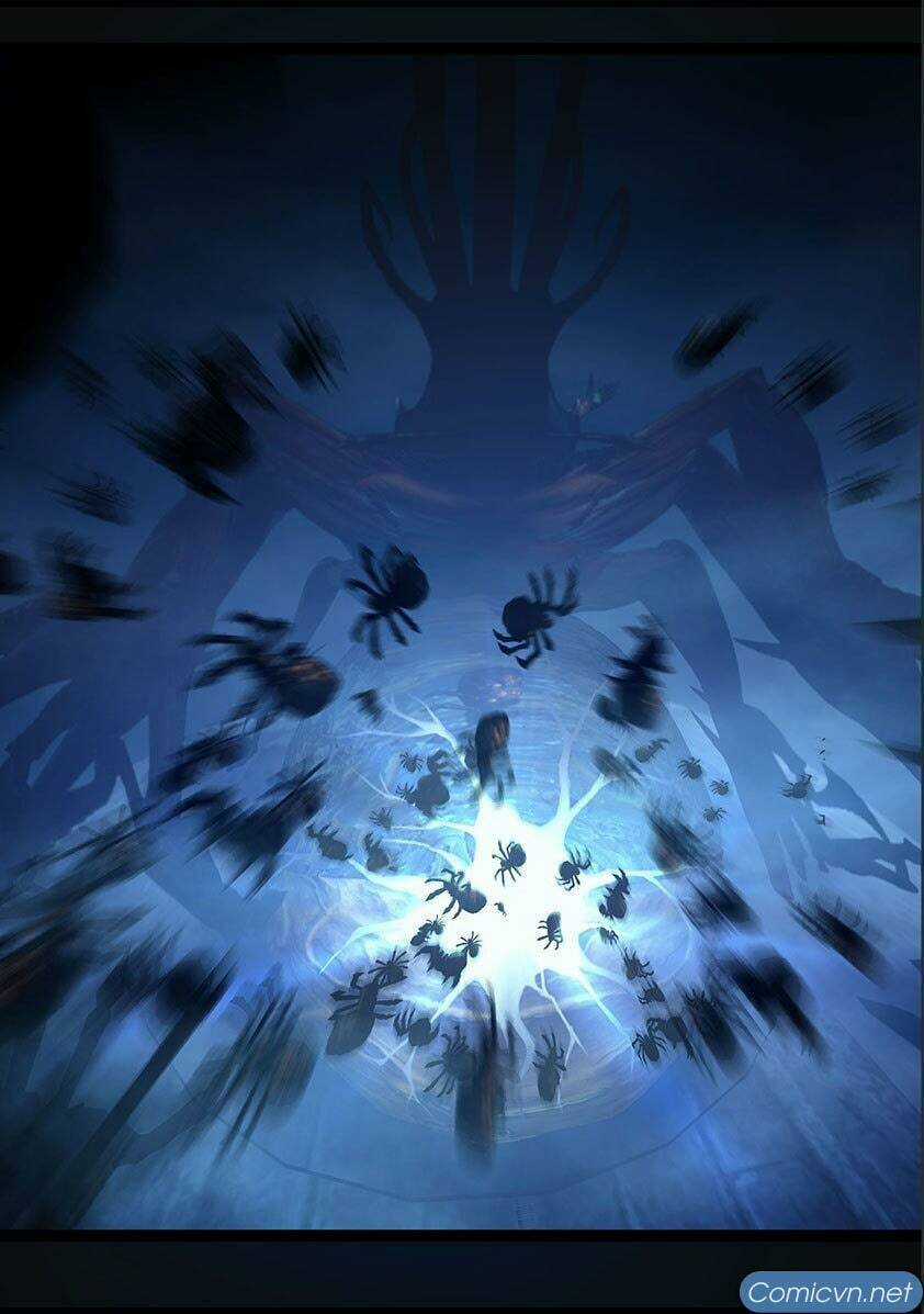 Thủ Mộ Bút Ký Chapter 70 trang 15