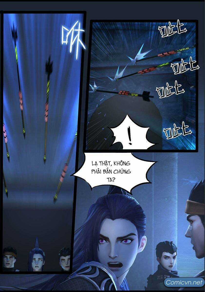 Thủ Mộ Bút Ký Chapter 70 trang 17