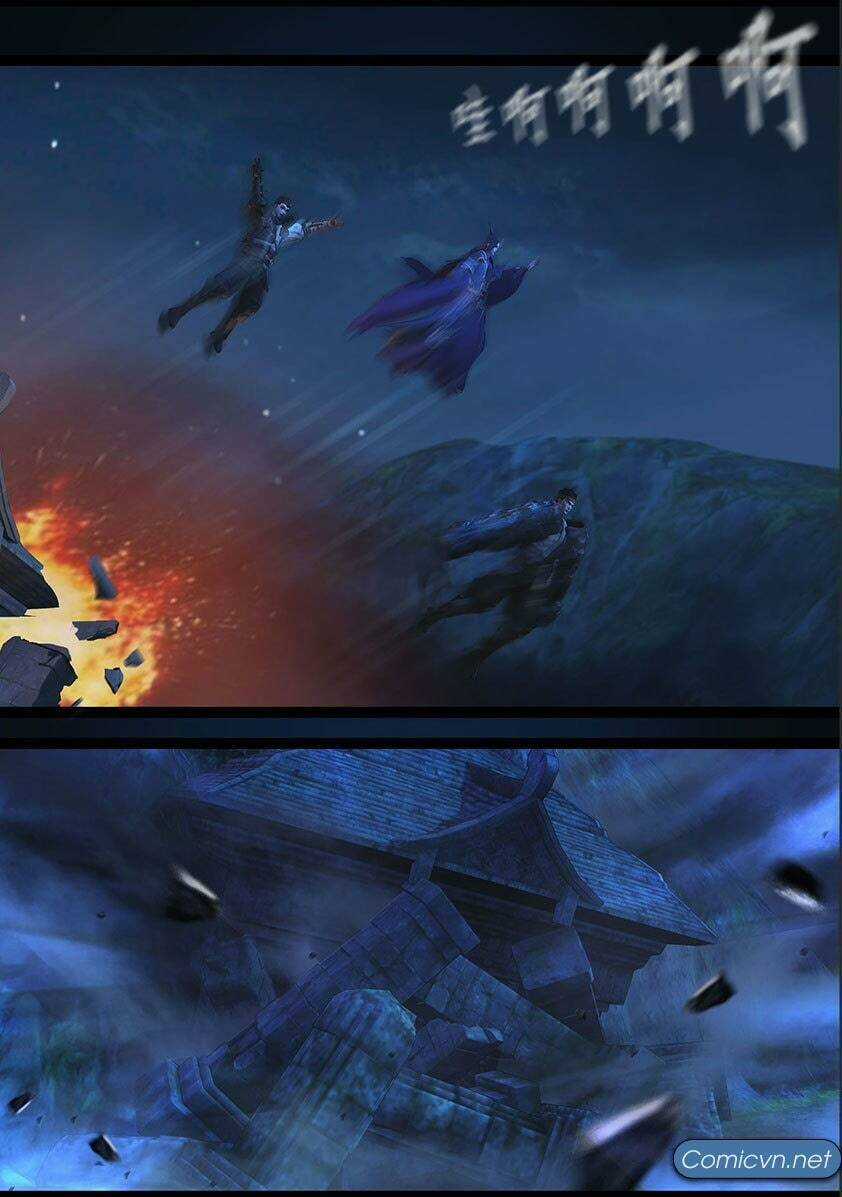 Thủ Mộ Bút Ký Chapter 70 trang 18