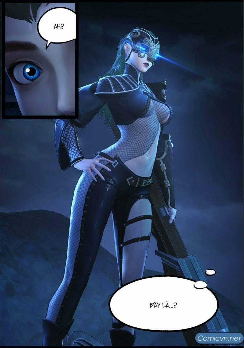 Thủ Mộ Bút Ký Chapter 70 trang 20