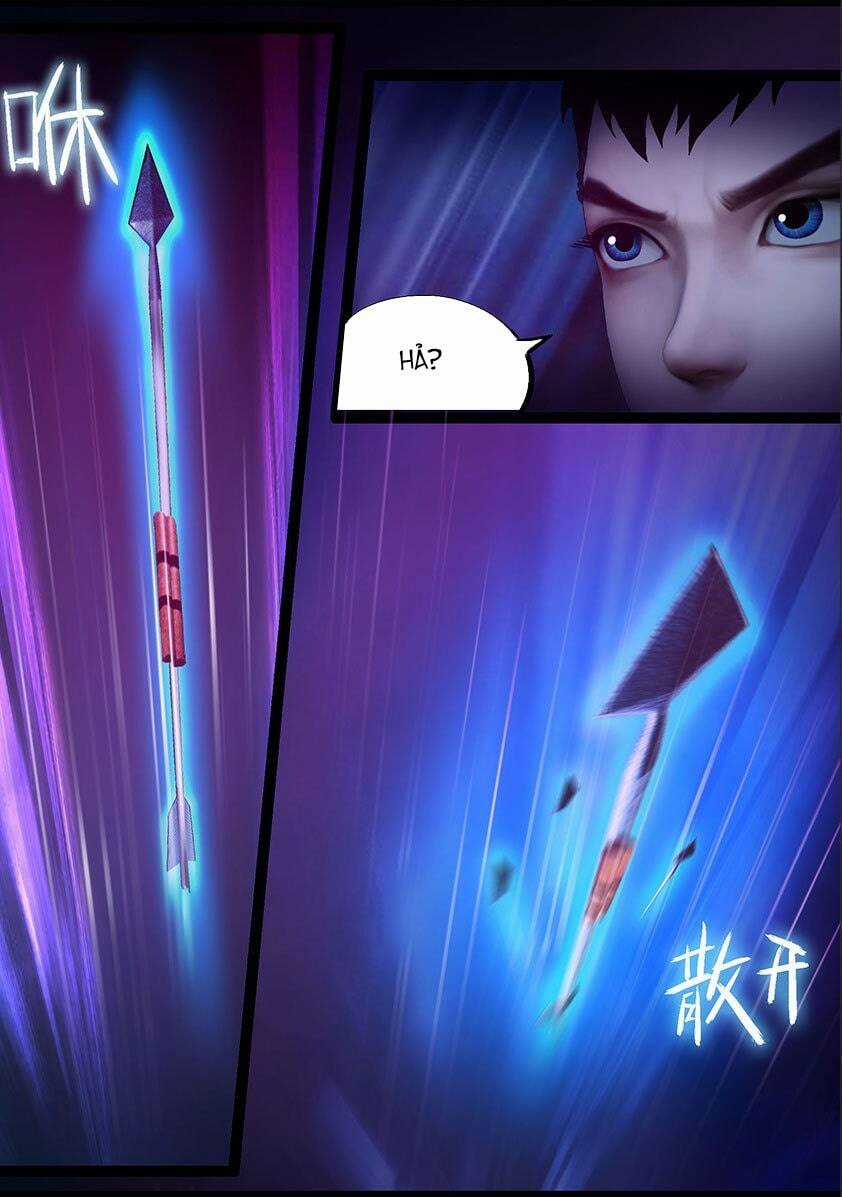 Thủ Mộ Bút Ký Chapter 70 trang 3