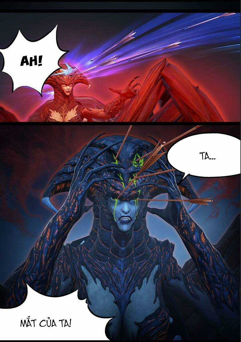 Thủ Mộ Bút Ký Chapter 70 trang 4